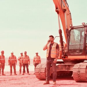 heavy civil truck management software